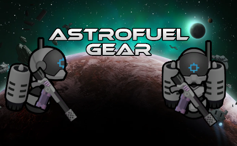 Astrofuel gear