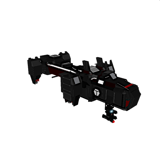 Automaton Gunship - Helldivers 2 [V3]