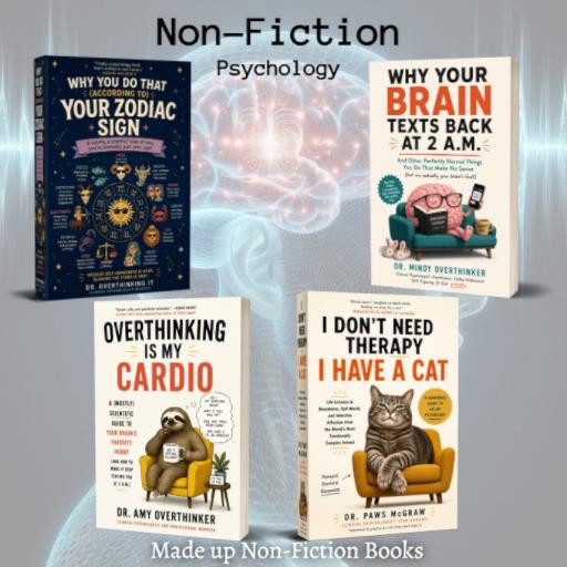 Non-Fiction - Psychology