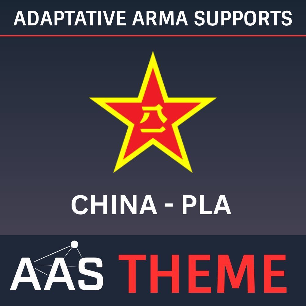 [THEME] AAS - China People's Liberation Army