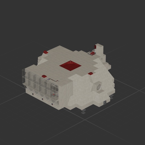 ChudBucker Mk1