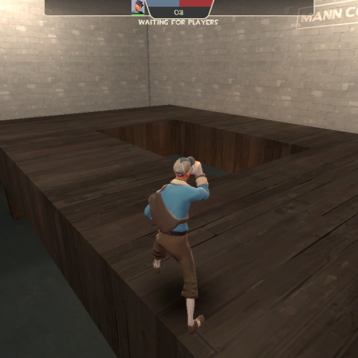Overhang V1 – Team Fortress 2 Mod