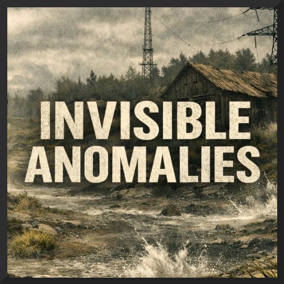 INVISIBLE ANOMALIES (Full)