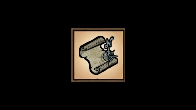 Minimap HUD – Don't Starve Together Mod