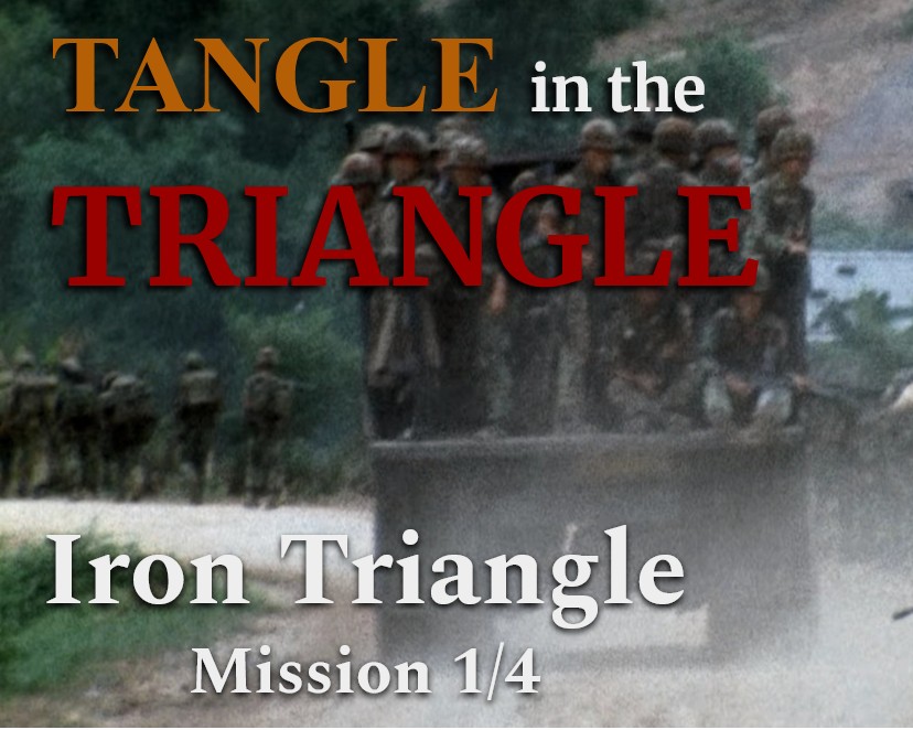 Tangle in the Triangle [Iron Triangle Mission]