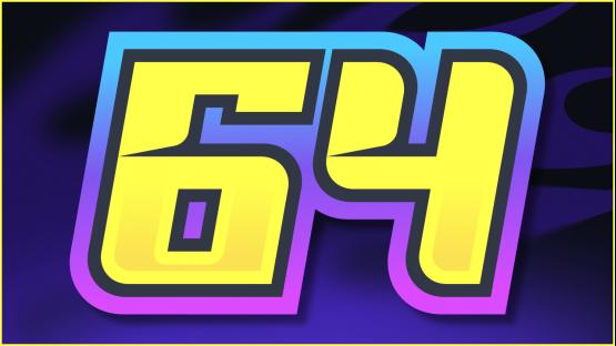 64 🏁 PAPER (Ultra Violent / Unique Wear)