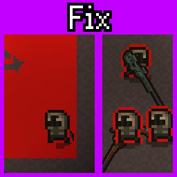 Whitebox Artifact Fix [Fix for Project Gray/Cultists] MUST BE IN LAST LOAD ORDER!!!!