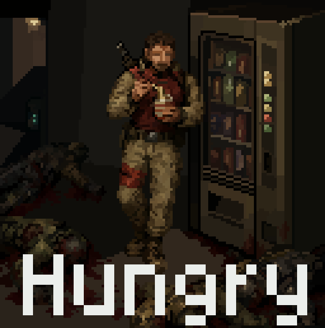 Hungry NPC