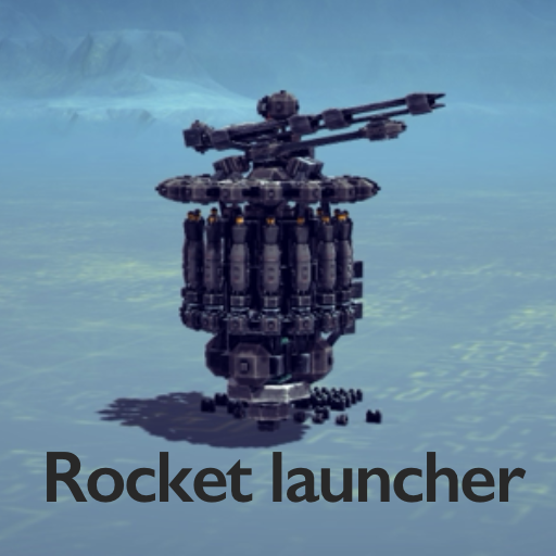 Advanced Rocket Launcher