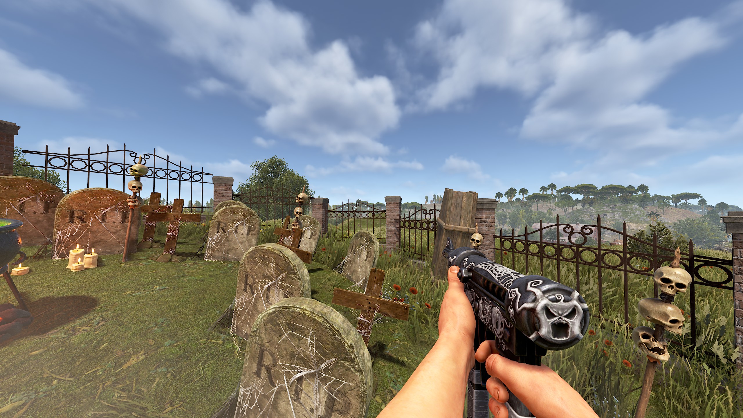 Ghost Halloween SMG thumbnail 6