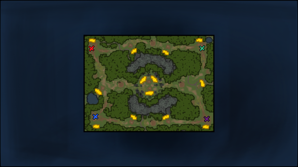 Forest Temple preview