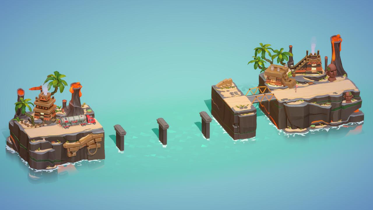 tanker trouble