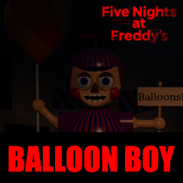 FNaF - Balloon Boy