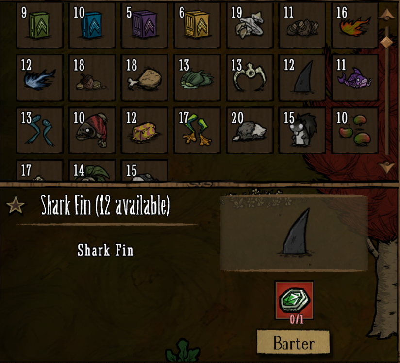 Heap of Foods Addon – Don't Starve Together Mod