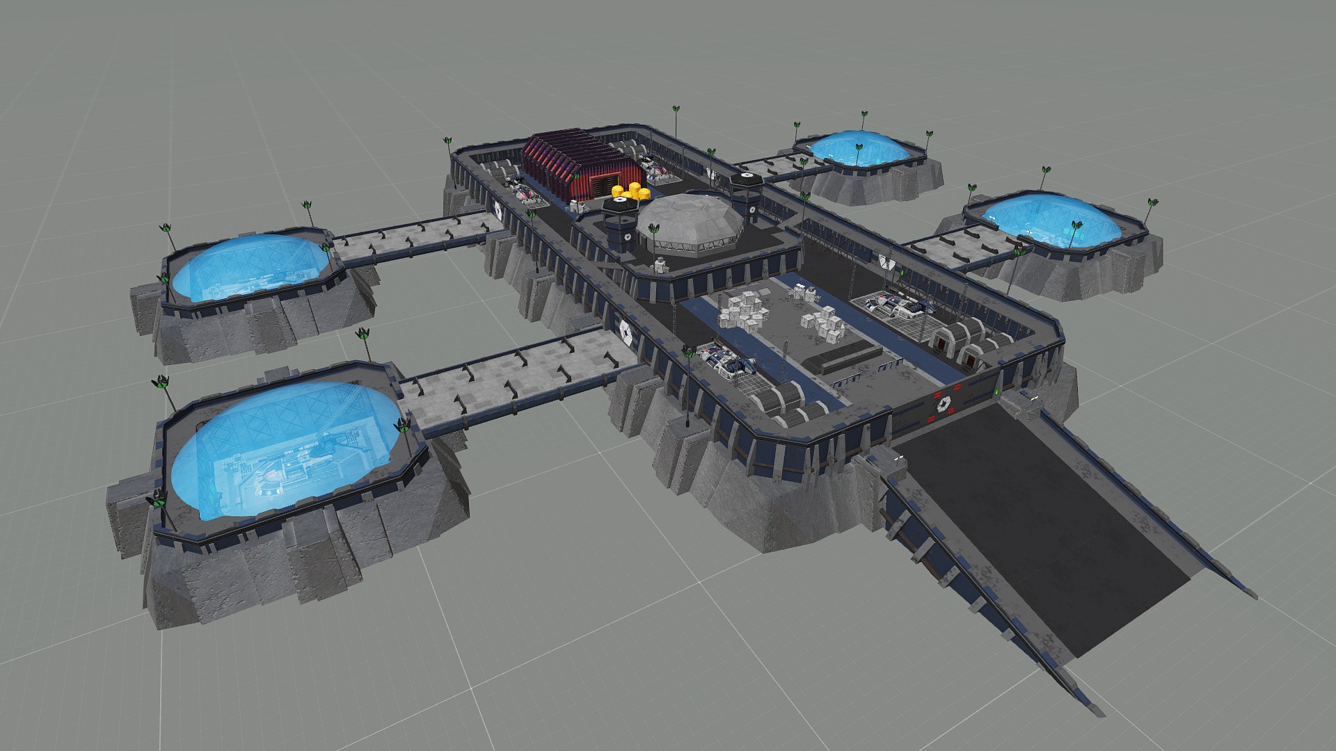 [95th] [ModDev] Artillery Base 2