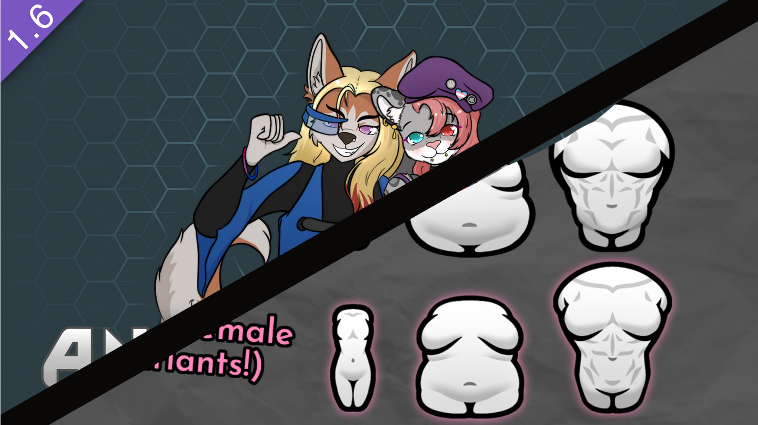 Erin's Mods/Scrubdaddy Bodies Compatibility Patch