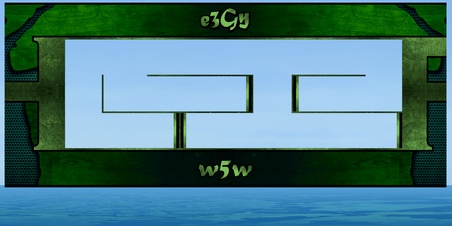 w5w - Greenvibes [e3Gy]