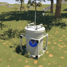 NOAA TOtable Tornado Obvervatory Probe (TOTO)