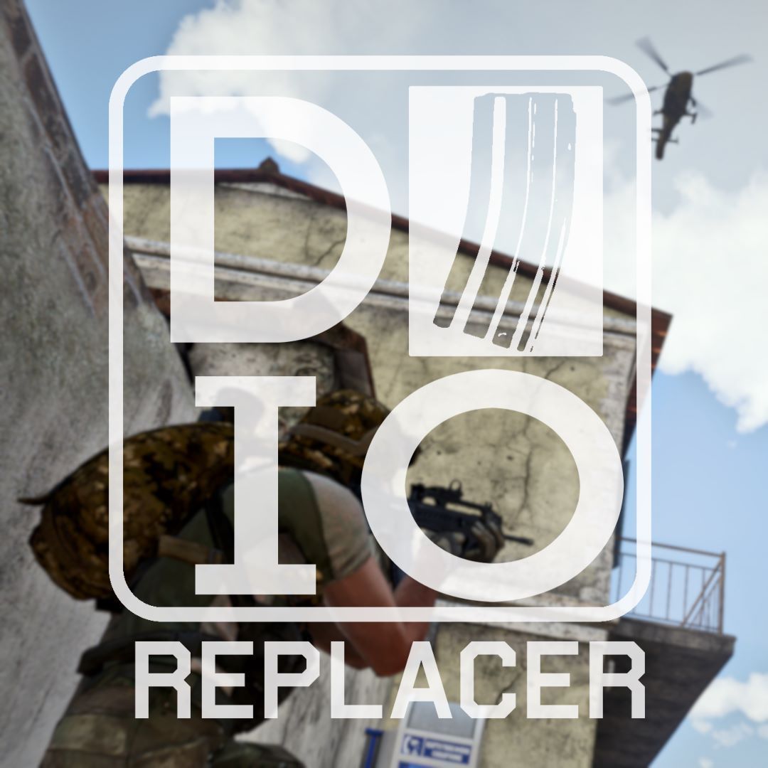 Project DIO - Replacer Compat