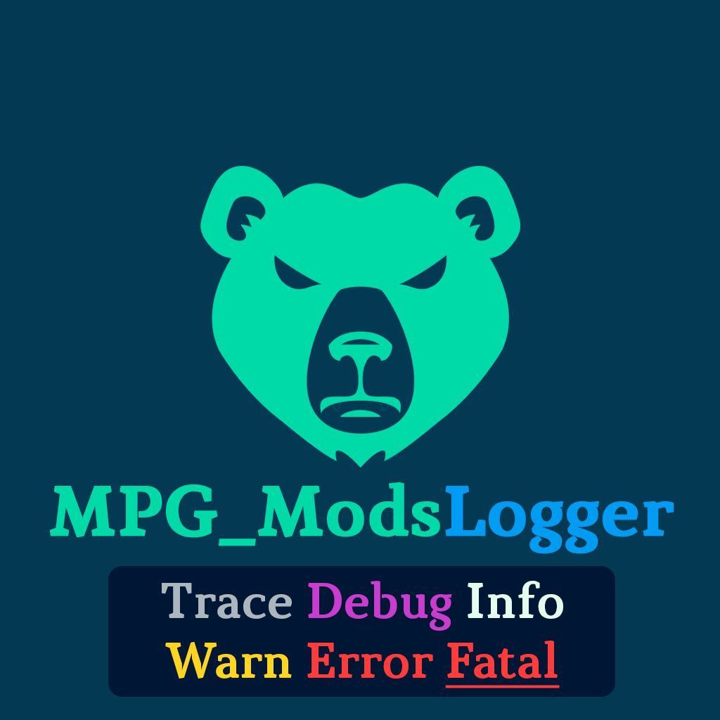 MPG_ModsLogger