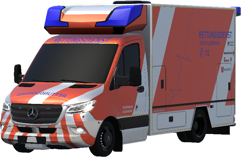 Oldenburg RTW 02/83-02