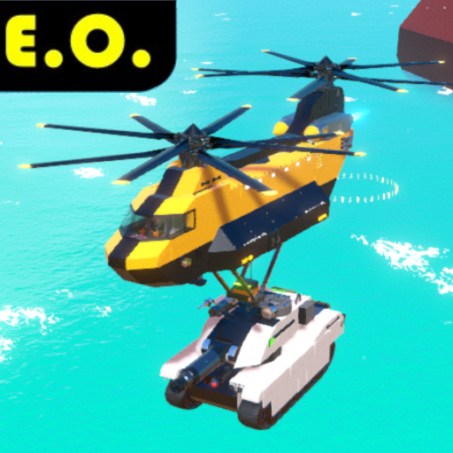 PELICAN HEAVY CARGO HELICOPTER - EO