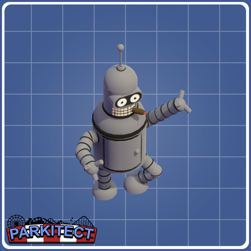 Bender (single prop)