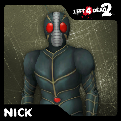 COMM: Kamen Rider Zo [Nick]
