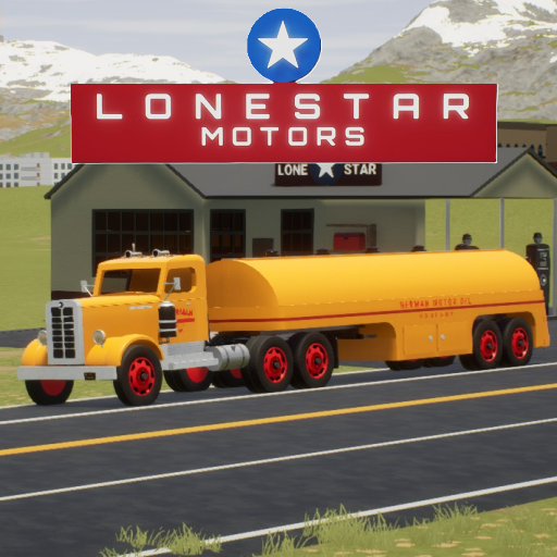 lonestar miller dual axle 1954 herman