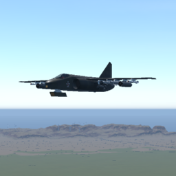 Su-25 Поздний | СУ-25 Late [vanilla] preview