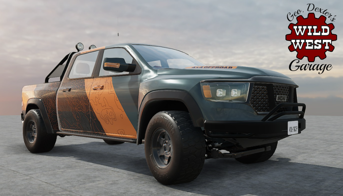 Echos Toro Gen V Trail Rig (geodexters) preview