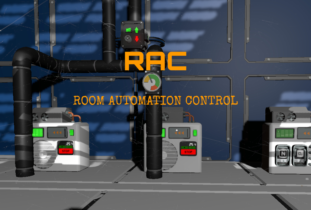 RAC - Room Automation Control