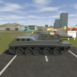Немецкий Т-34 gerand