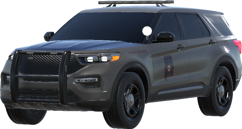 Alabama State Trooper