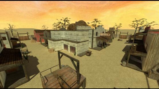 de_westwood – Counter-Strike 2 Mod