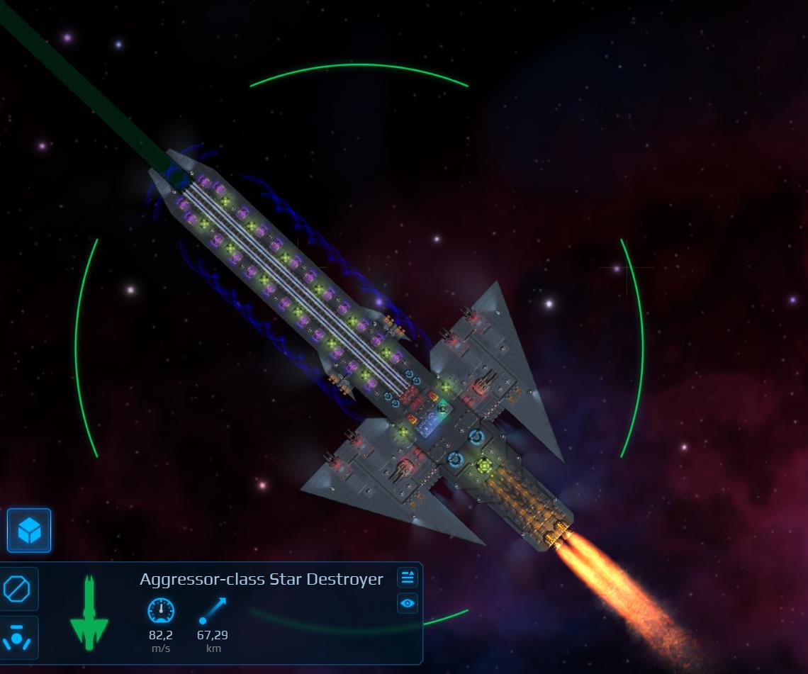 Star Wars: Aggressor-class Star Destroyer