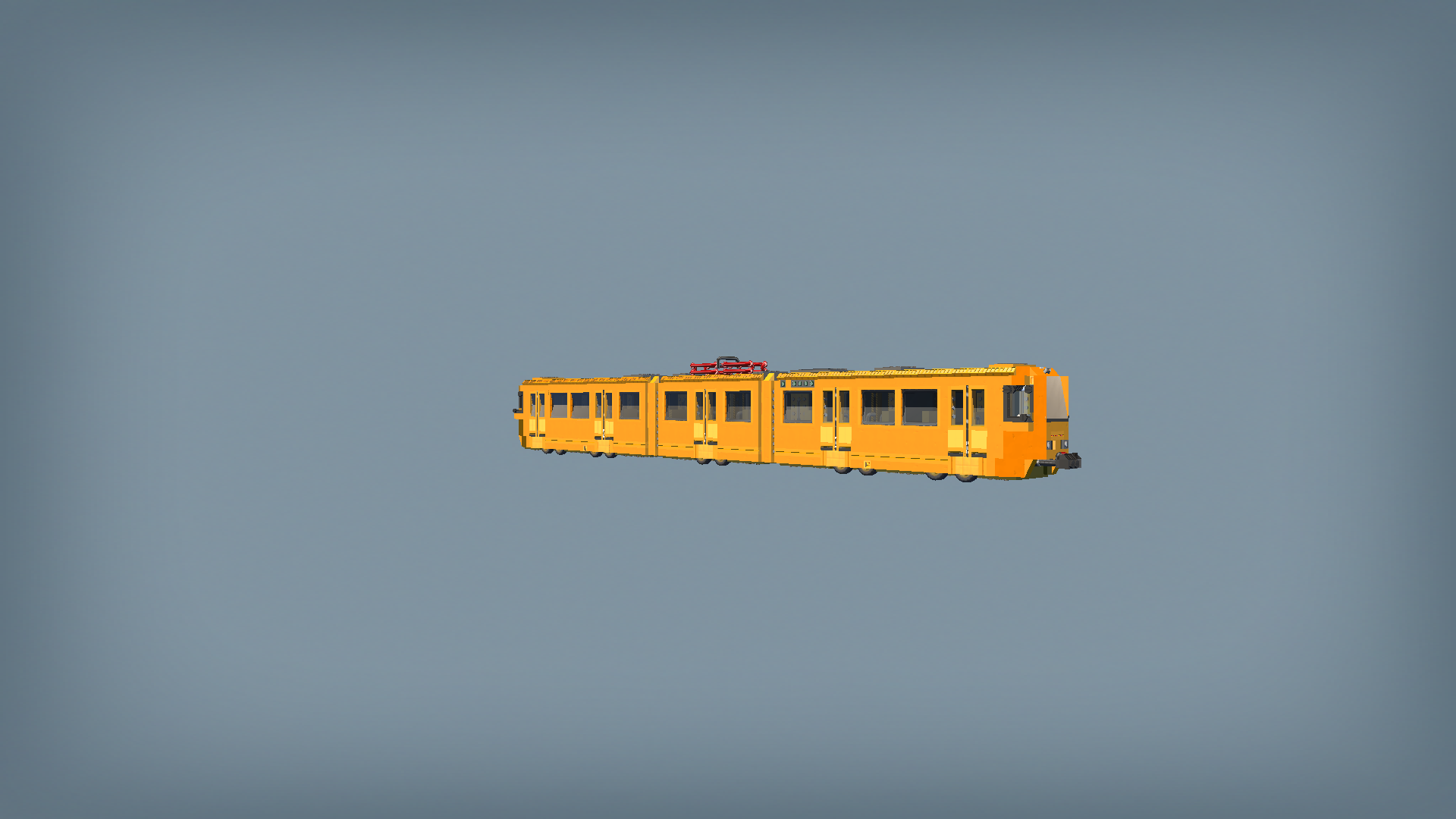 TW6000 (No mods)