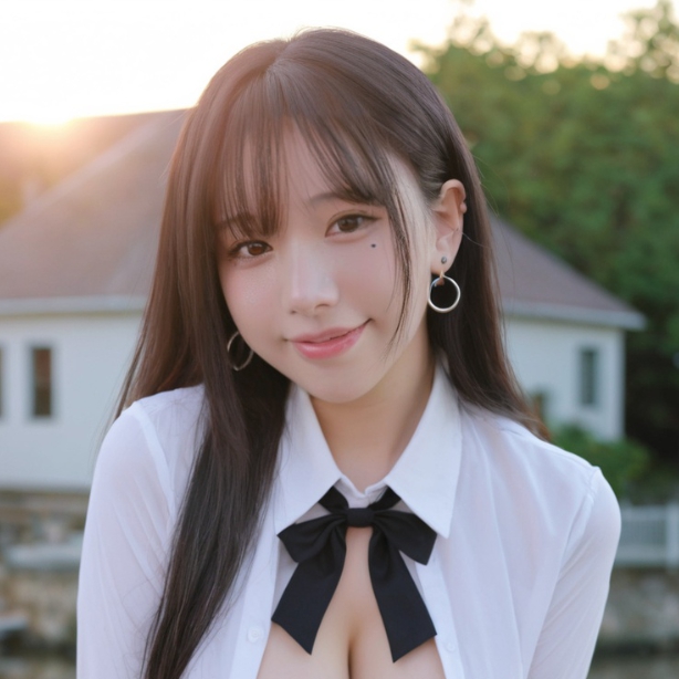 白皙巨乳福利姬6