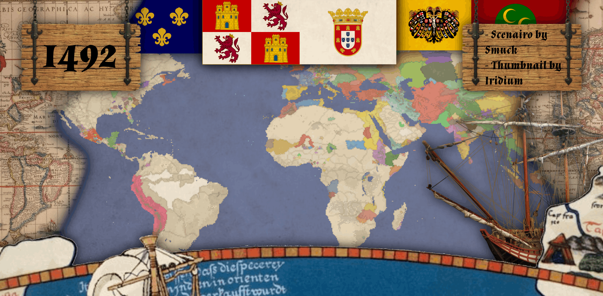 1492 - Age of Discovery