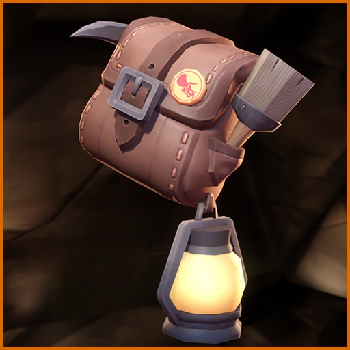 Paleontologist's Pack