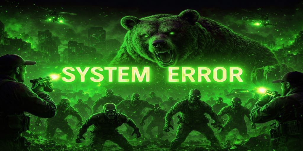 System Error 2 Test