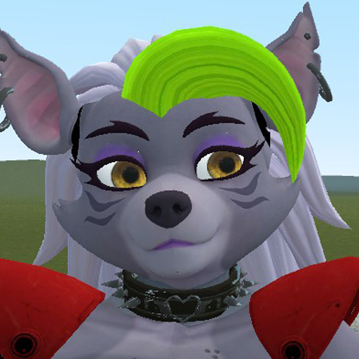 Ænima² - Roxanne - Player Model
