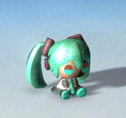 Miku Amiguri Doll