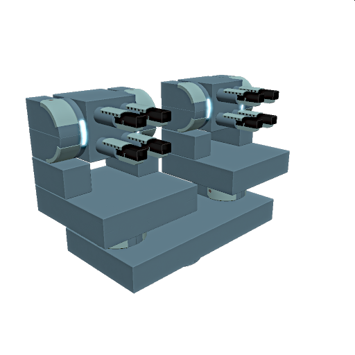 Lappel Class AA Platform