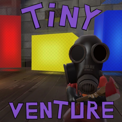 TinyVenture (ADVENTURE MAP)