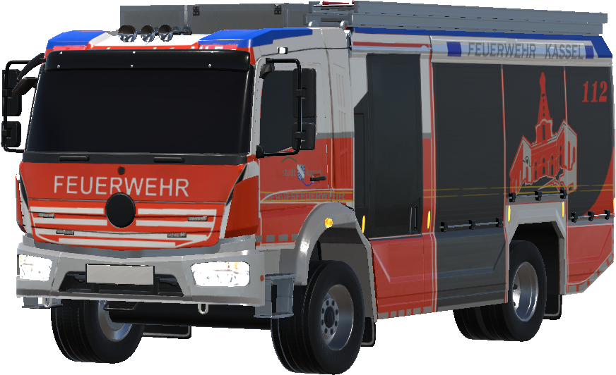 BF KASSEL HLF WACHE 1