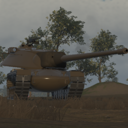 G.A.R.I.E Motors Heavy Tank 17 A2-2 (GM-HT-17A2-2) 1.9+