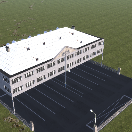 Office - Prefab preview