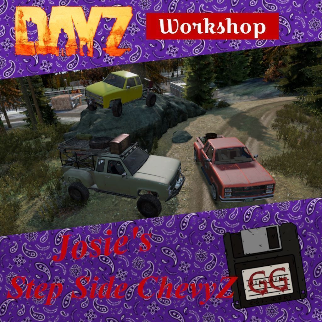 JosiesStepSideChevyZ