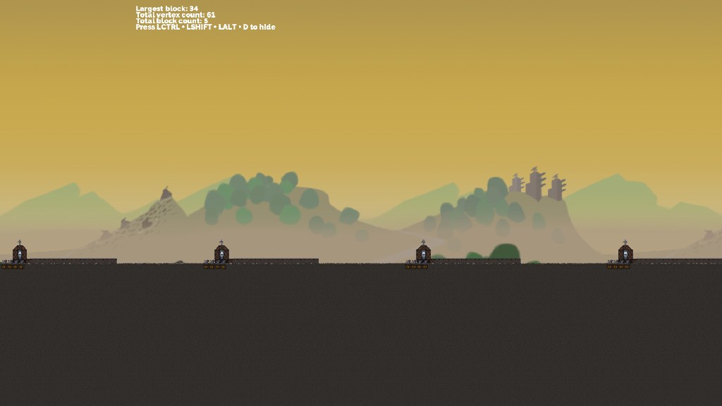 Land Cruisers 3v3